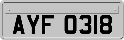 AYF0318