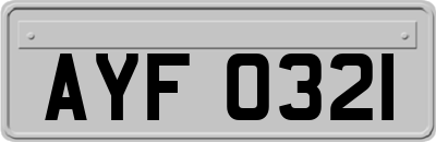 AYF0321