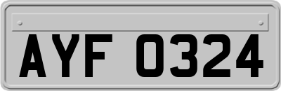 AYF0324