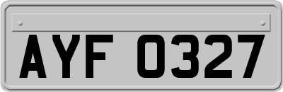 AYF0327