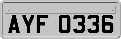 AYF0336