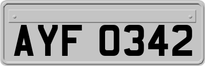 AYF0342
