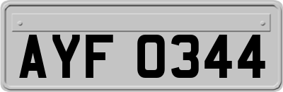 AYF0344