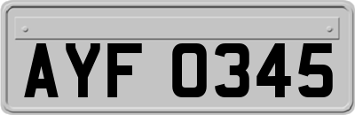 AYF0345