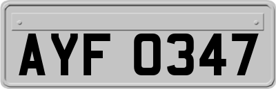 AYF0347
