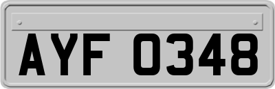 AYF0348