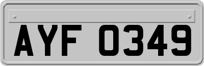 AYF0349