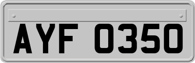 AYF0350
