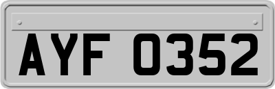 AYF0352
