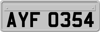 AYF0354