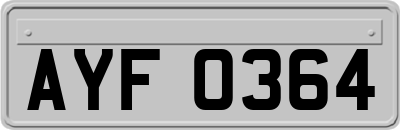 AYF0364