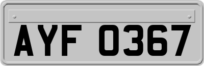 AYF0367