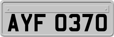 AYF0370