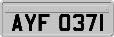 AYF0371