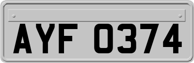 AYF0374