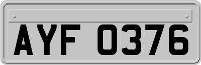 AYF0376