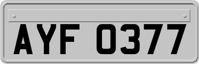 AYF0377