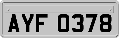 AYF0378