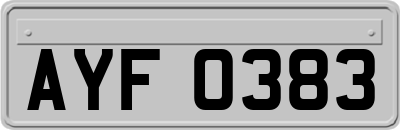 AYF0383