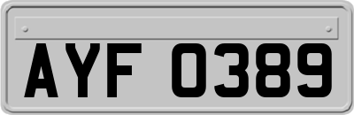 AYF0389