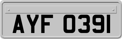 AYF0391