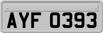 AYF0393