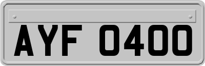 AYF0400