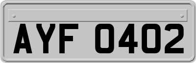 AYF0402