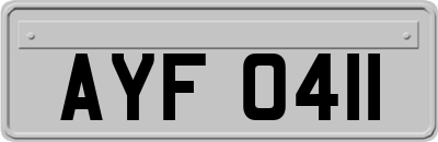 AYF0411