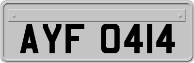 AYF0414