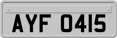 AYF0415