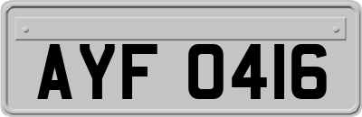 AYF0416