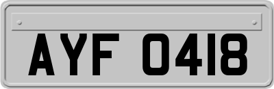 AYF0418