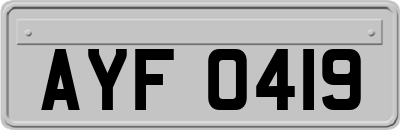 AYF0419