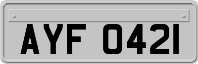 AYF0421