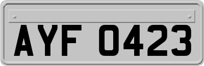 AYF0423