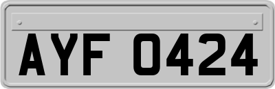 AYF0424