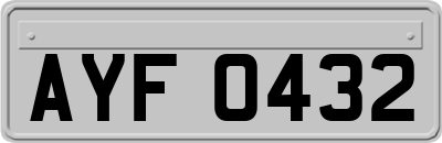 AYF0432