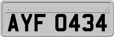 AYF0434