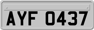 AYF0437