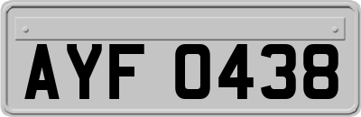 AYF0438
