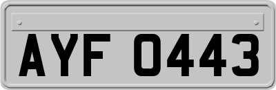 AYF0443