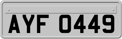AYF0449