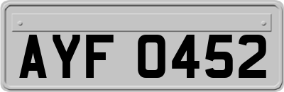 AYF0452