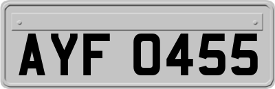 AYF0455
