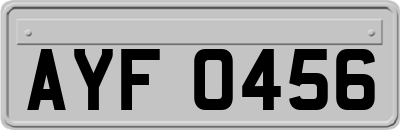 AYF0456