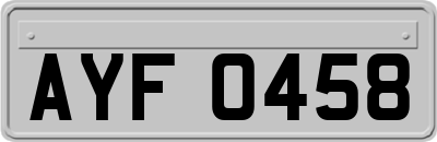AYF0458