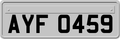 AYF0459