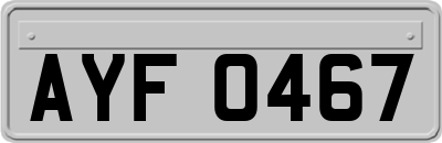 AYF0467