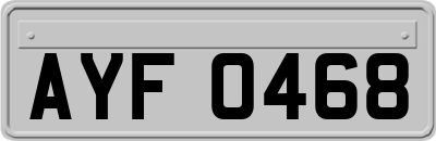 AYF0468